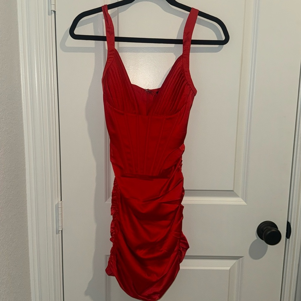 BABYBOO CORSET DRESS